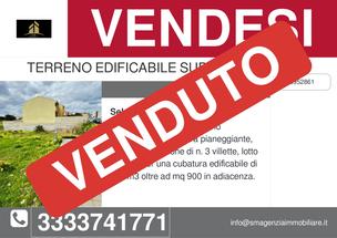San Lussorio Terreno Edificabile Pronto A costruire in Vendita