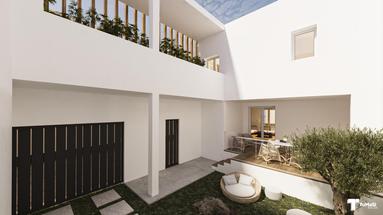 Cagliari Villa in classe A+ di nuova costruzione in Vendita