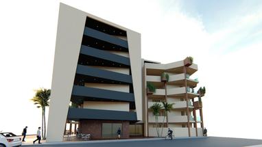 Quartucciu Nuova costruzione appartamenti classe A4 in Vendita