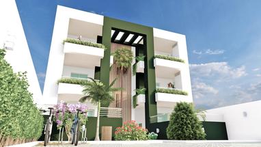 Terreno Edificabile Residenziale a Quartucciu in Vendita